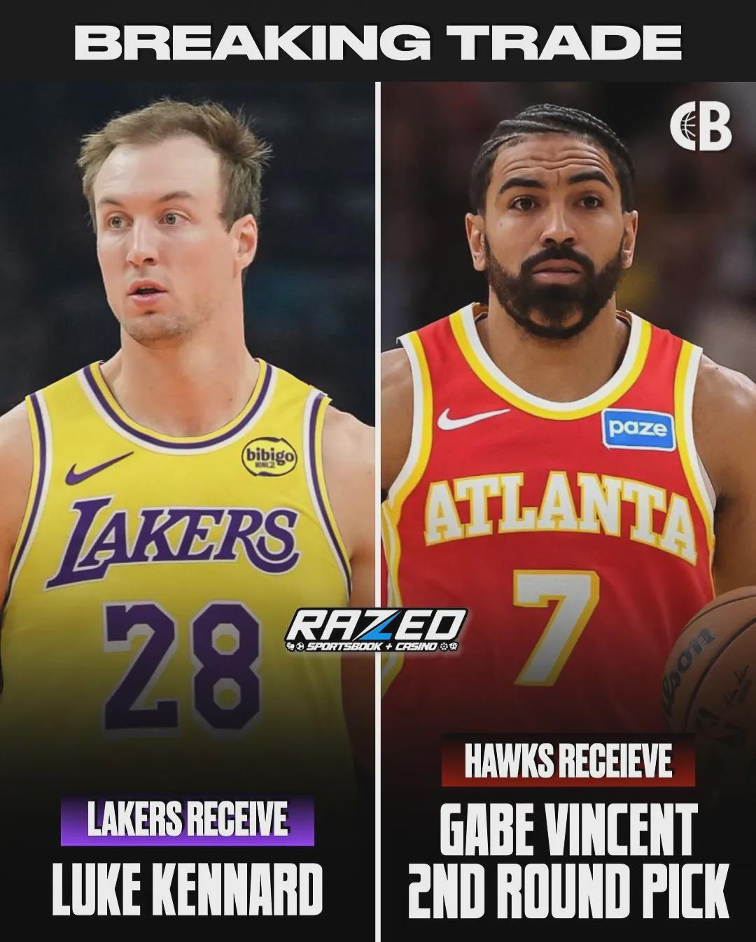 世界杯手机直播-2换1!湖人第一笔交易!NBA顶级射手来了