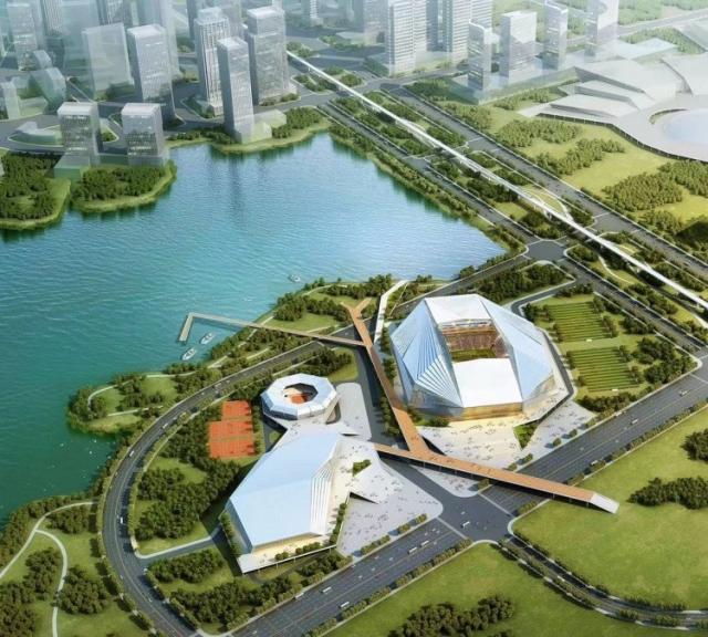 1616469129170042608.jpg 世界杯直播app-卓尔投26亿建新球场 超6万座位对标世界一流场馆